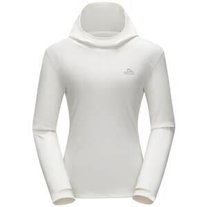
Pelchhe Outdoor T-shirt Women's Long Sleeve 25 New Polygiene Antibacterial Quick Dry Running Fitness Sports Top