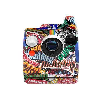 Polaroid NowGen3 Thrasher co-branded instant photo paper camera birthday gift