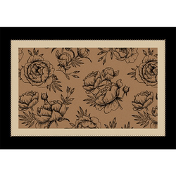 Shiti modern simple light luxury medieval style living room carpet