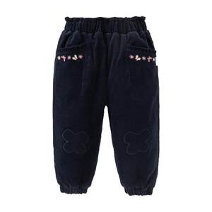 
[Off-season clearance] David Bella children's down pants winter new style girls corduroy trousers pants