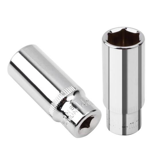 Jiufeng 6.3mm Chrome Vanadium Alloy Steel Extended Sleeve Socket Set