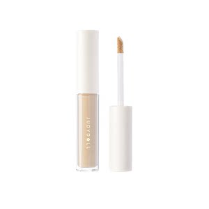 JUDYDOLL orange concealer concealer covering the tear trench acne, acne, dark circles, freckles, lip lips brightening solution
