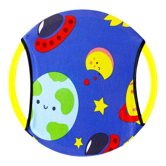 
Children's bounce ring throw ball and catch kindergarten sensor system training equipment double tray shot indoor outdoor sports toys