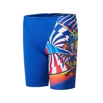 Speedo/Spear Tao boy and knee swimming trunks

