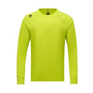 DESCENTE RUNNING Series Running Sports Fitness Men's Long Sleeve T-Shirt Knitted Sweater