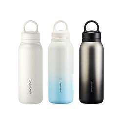 LOCK&LOCK 316 stainless steel sports thermos cup
