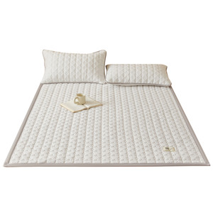 
Class A full cotton thickened cotton mattress pad for household dormitory pure cotton anti-slip mattress Simmons protective pad