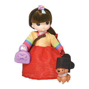 
mimiworld mini wedding school uniform dress up children's toys girls dolls play house new year gift