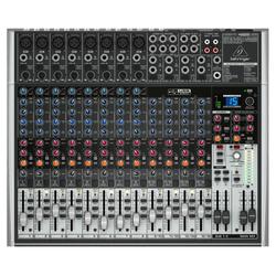 Behringer/behringer X2222usb Mixer Professionale A 16 Vie Per Performance Sul Palco Scheda Audio Effetto High-end