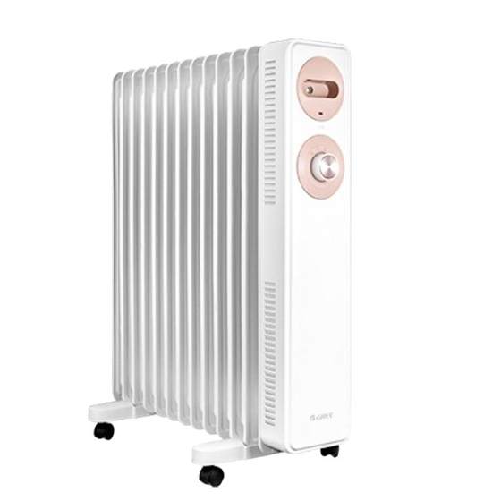 Gree Electric Oil Heater Household Energy -saving Heats Light Sound Light Voice 13 Portum Oil Ding bedroom baby electric heaters
