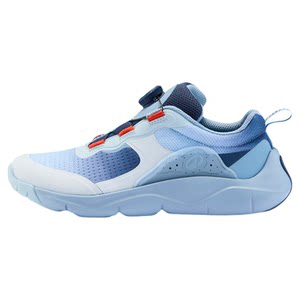 
Decathlon children's and youth sports shoes spring and summer men's and women's running shoes breathable EASY knob buckle anti-slip KIDS