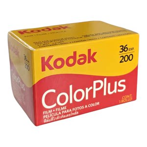 135 Kodak ColorPlus film 200 film 36-frame color point-and-shoot film camera universal non-film roll