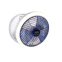 Wall-mounted Fan Kitchen Bathroom Dormitory Desktop Folding Suspended Wall-mounted Electric Fan Small Air Circulation Fan