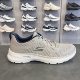 Skechers斯凯奇2024春款男健步鞋轻量缓震高回弹休闲运动鞋216624