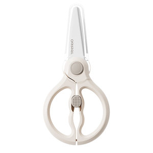 
Ying's baby food supplement scissors, baby food supplement scissors, can cut meat and vegetables, food supplement cutting board knife full set