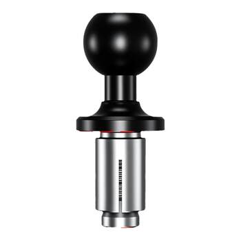 Motorcycle mobile phone bracket accessories rearview mirror y base