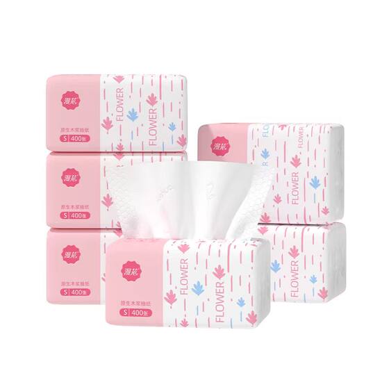 
Manhua 30 packs total 12,000 drawing tissue paper towels for paper towels for home affordable toilet paper towels for toilet paper