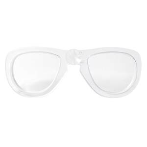 
Decathlon professional children's myopia snorkeling mask swimming face glasses diving anti-fog lens equipment supplies IVS3