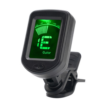 Simple and easy to use tuner for beginners