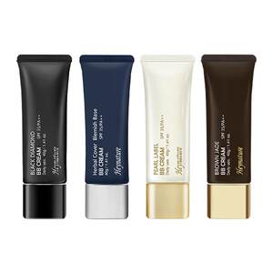 
heynature/Han Nicai Korean plant sunscreen isolation oil control concealer moisturizing BB cream as a gift for girls