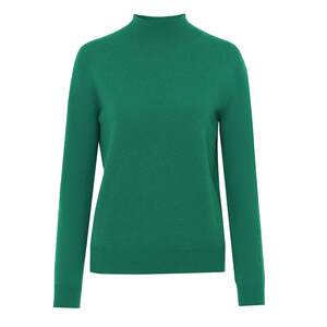 
Langzi pure cashmere French retro slim cashmere inner wool sweater sweater for women in new winter sweater top