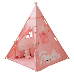 Little turtledove children's tent indoor home use