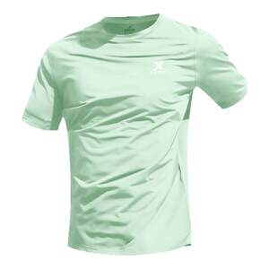 
Extrastep quick dry short-sleeved T-shirt men's summer new official flagship ice silk breathable fitness suit running sports top