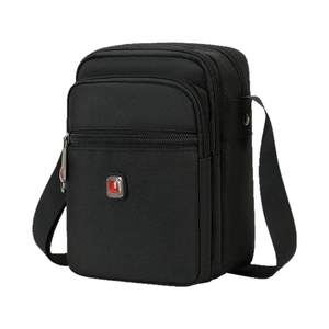 
Swiss Army Knife Shoulder Bag Men's Oxford Cloth Outdoor Large Capacity Travel Backpack Waterproof Men's Shoulder Bag Leisure Bag