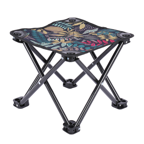 Fishing chair fishing chair outdoor folding chair Portable casual chair folding stool Maza art sketching chair