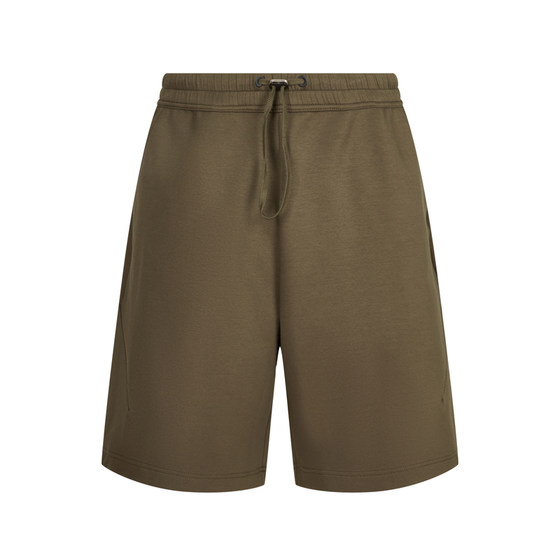 
Sketch Outlets Men's Spring and Summer Discount New Casual Pants Air Layer Straight Mid-Pants Loose Five-Cross Pants