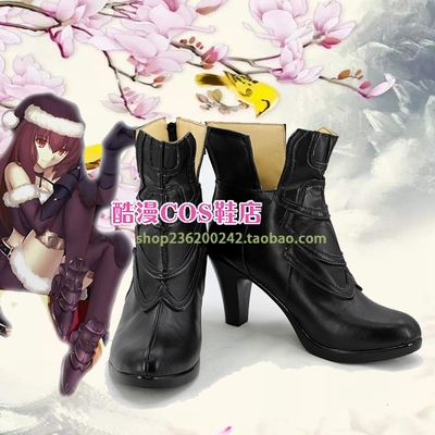 taobao agent FGO Skaha cos shoes cosplay shoes to draw 3661