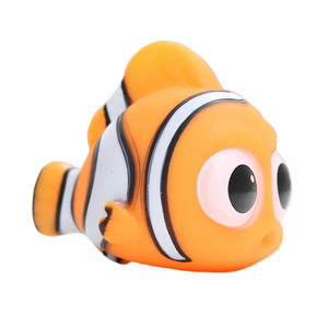 Dive gas cylinder logo buoyancy BCD pendant underwater doll and fart lanyard cute marine life
