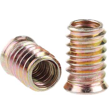 [Best-selling on the whole network] Internal hexagonal embedded nuts