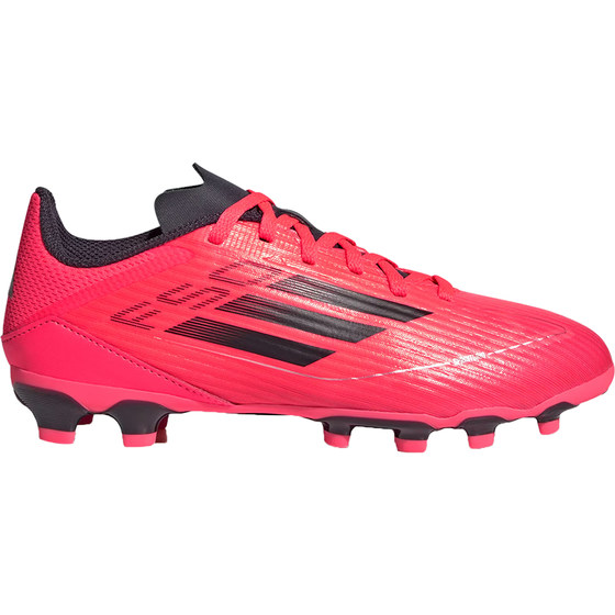 Adidas Adidas Children's Football Shoes New F50 MG Short Nail Young Youth Training Shoes IF1371
