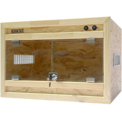 Insulated box reptile lizard hedgehog breeding box free shipping