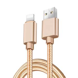Applicable Apple data cable iPhone14 fast charging line 7/8/11/iPad tablet PLUS mobile phone charger line 13 flash charging 12promax short XR bold XS growth 2 meters USB3M
