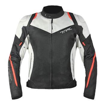 
TNAC motorcycle men's summer riding suits to prevent falling