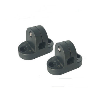 
Conveyor assembly line guardrail bracket fixing accessories size cross clamp T-shaped clamp plastic nylon 12 16 bearing clamp