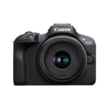 
Canon R100 high-quality 4K micro-single camera