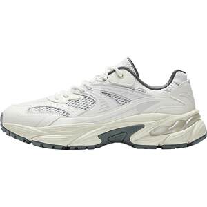 ANTA AT802丨Retro running shoes, trendy men's casual shoes, summer thick sole, increased cushioning and wear-resistant sports shoes