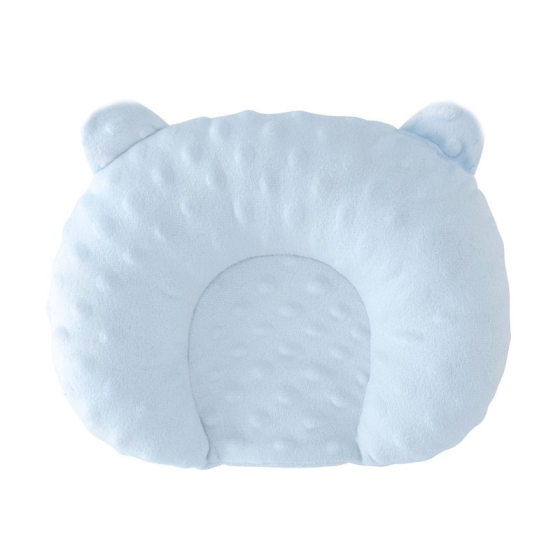 
Newborn shaping pillow 0-6 months old baby comfort pillow baby beanie anti-migraine sleeping artifact