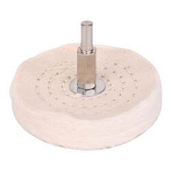 Mirror polishing wheel jade wax velvet cloth electric drill cloth wheel