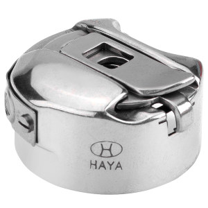 
HAYA Huayang Computer Flat Car Bushell Computer Pattern Synchronous Car DY Vehicle Industrial Sewing Machine Accessories Bobbin Cover