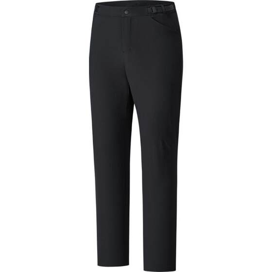 
ANTA Champion Outdoor Series Water-Repellent and Wear-Resistant Professional Hiking Men's Woven Sports Pants 152530515