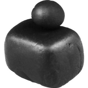 
Weituosen tungsten mud lead roll quick float to find bottom weight lead sinker black sludge lead set fishing accessories