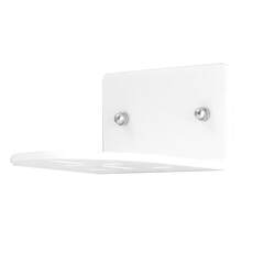 Wall-mounted punch-free storage bracket