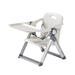 Přenosná Dětská Jídelní židlička Playkids Skládací Jídelní Stůl A židle Pro Domácnost Multifunkční Výuková židle