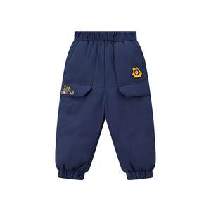 
TeenieWeenie Kids Bear children's clothing 25-year autumn and winter popular three-proof down pants for boys and girls