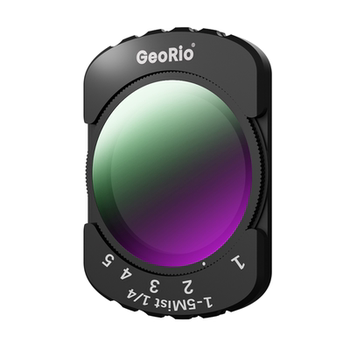 Georio DJI single-film filter black soft ND mirror CPL