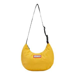 
HUNTER men's and women's same style HOBO crossbody bag shoulder bag couple style outdoor leisure simple backpack shoulder bag medium size